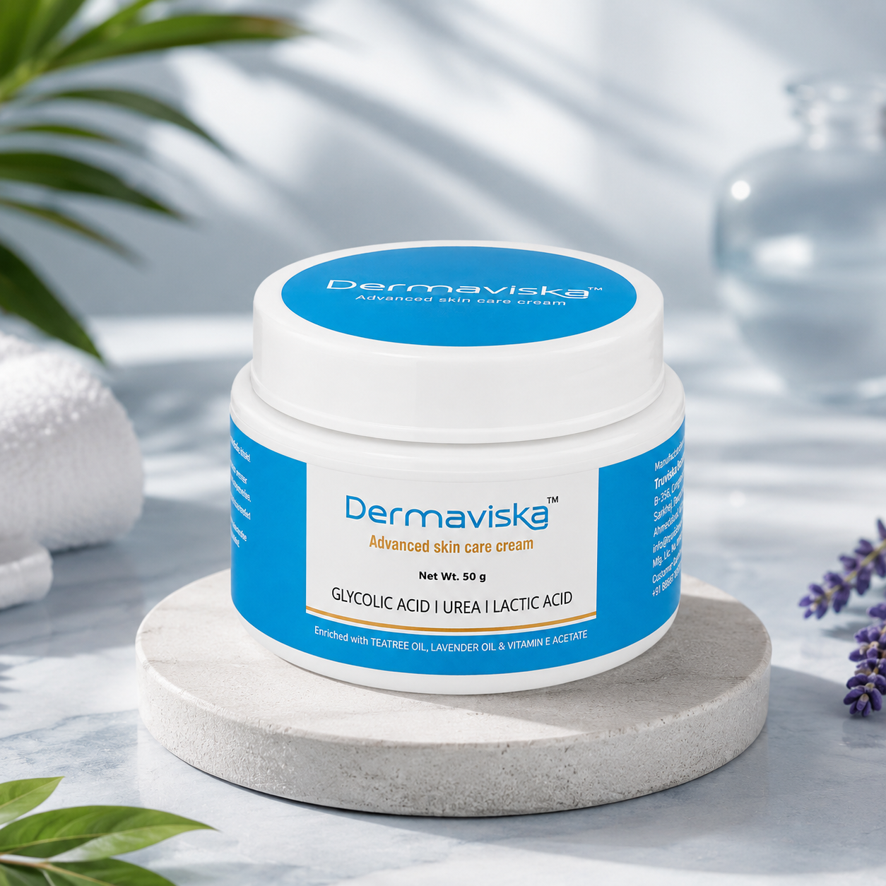 Advanced Skin Care Cream