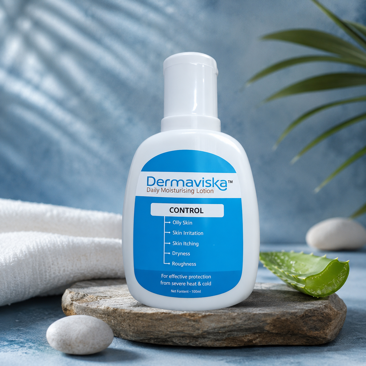 Daily Moisturising Lotion