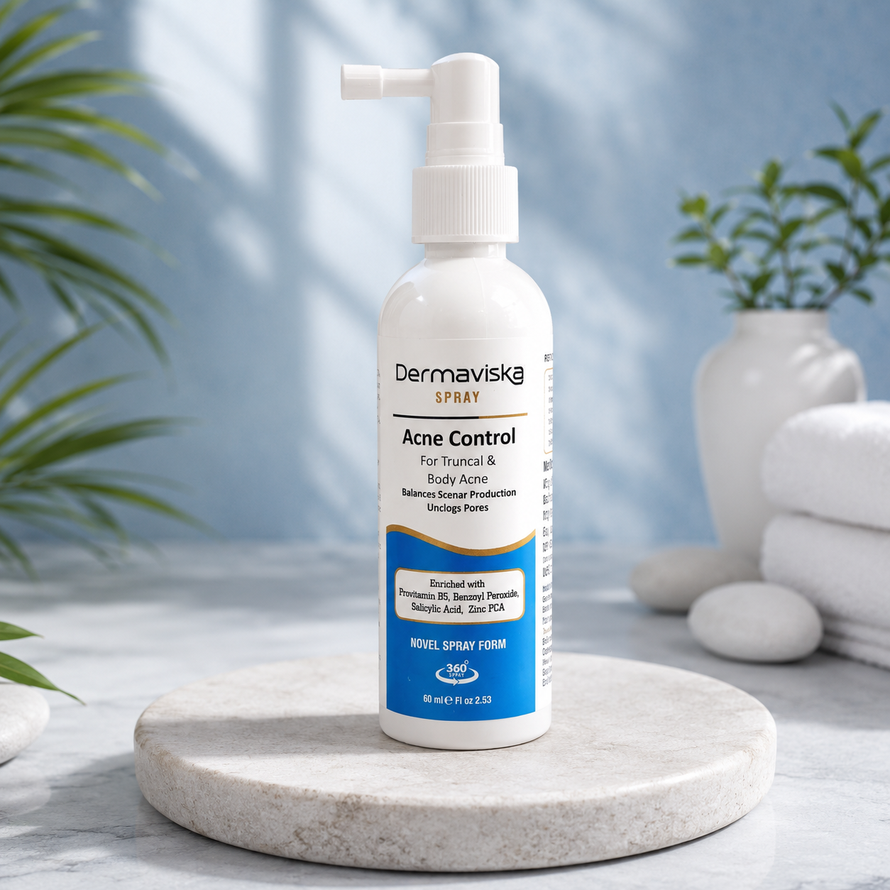 Acne Control Spray