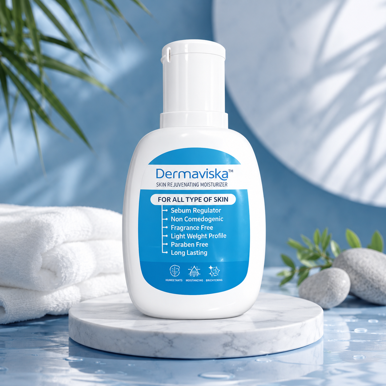 Skin Rejuvenating Moisturizer