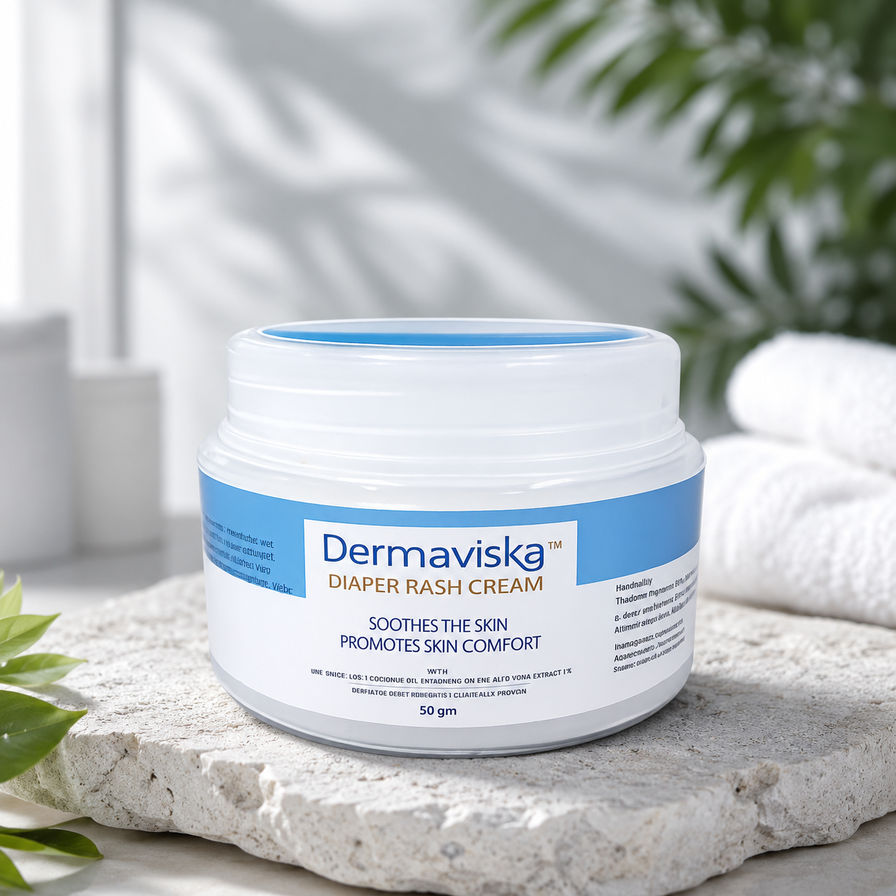 Diaper Rash Cream